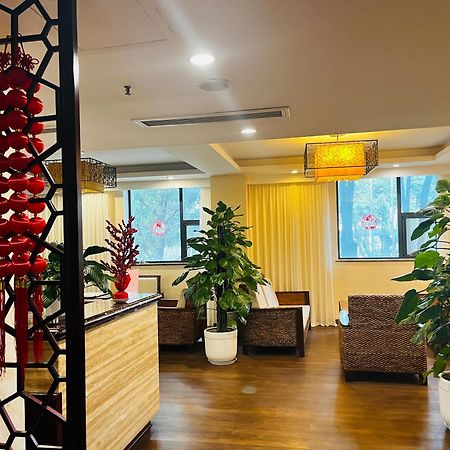 Chengdu Joyhub Cheer Hotel Shuangliu Zewnętrze zdjęcie