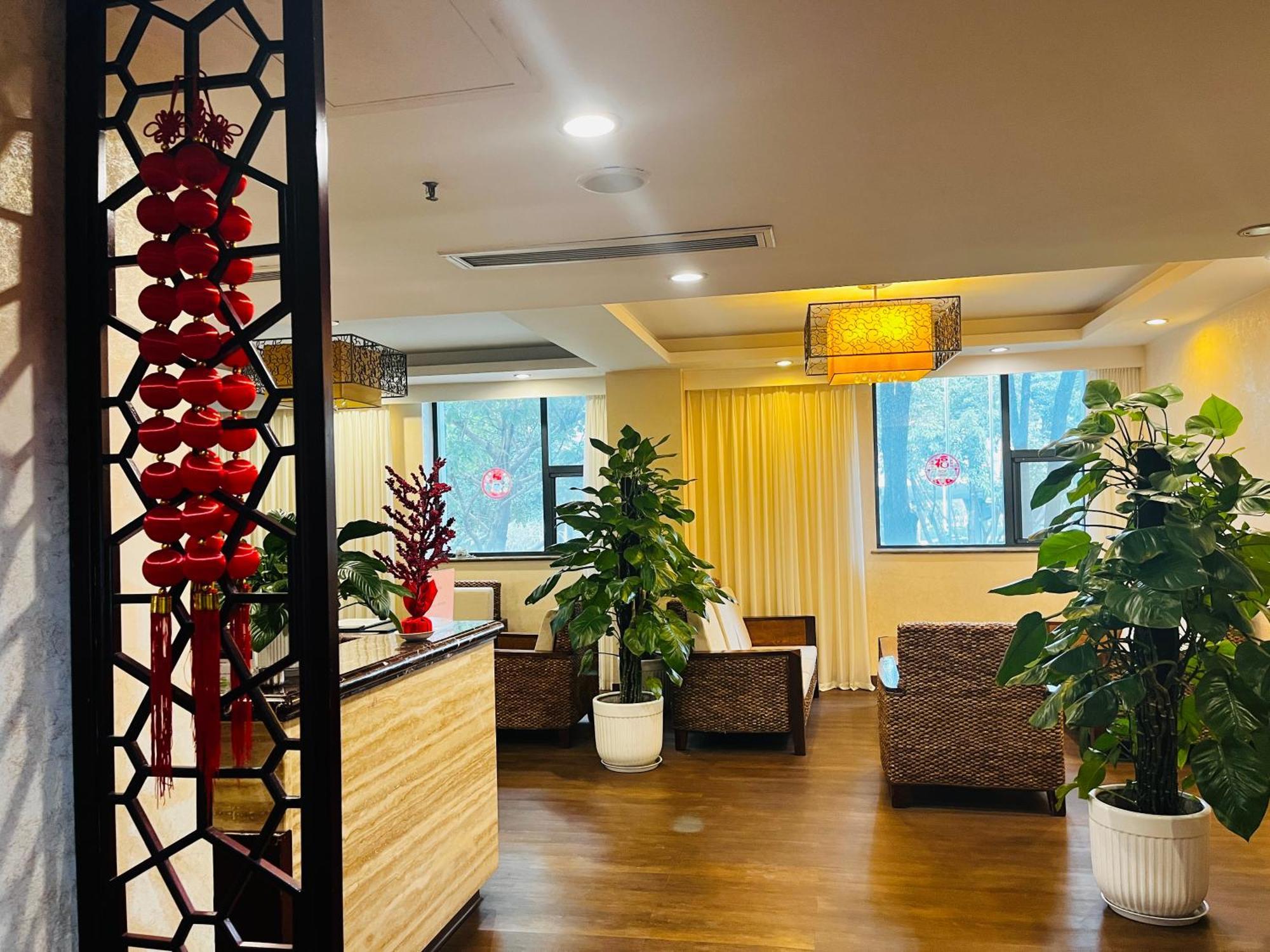 Chengdu Joyhub Cheer Hotel Shuangliu Zewnętrze zdjęcie