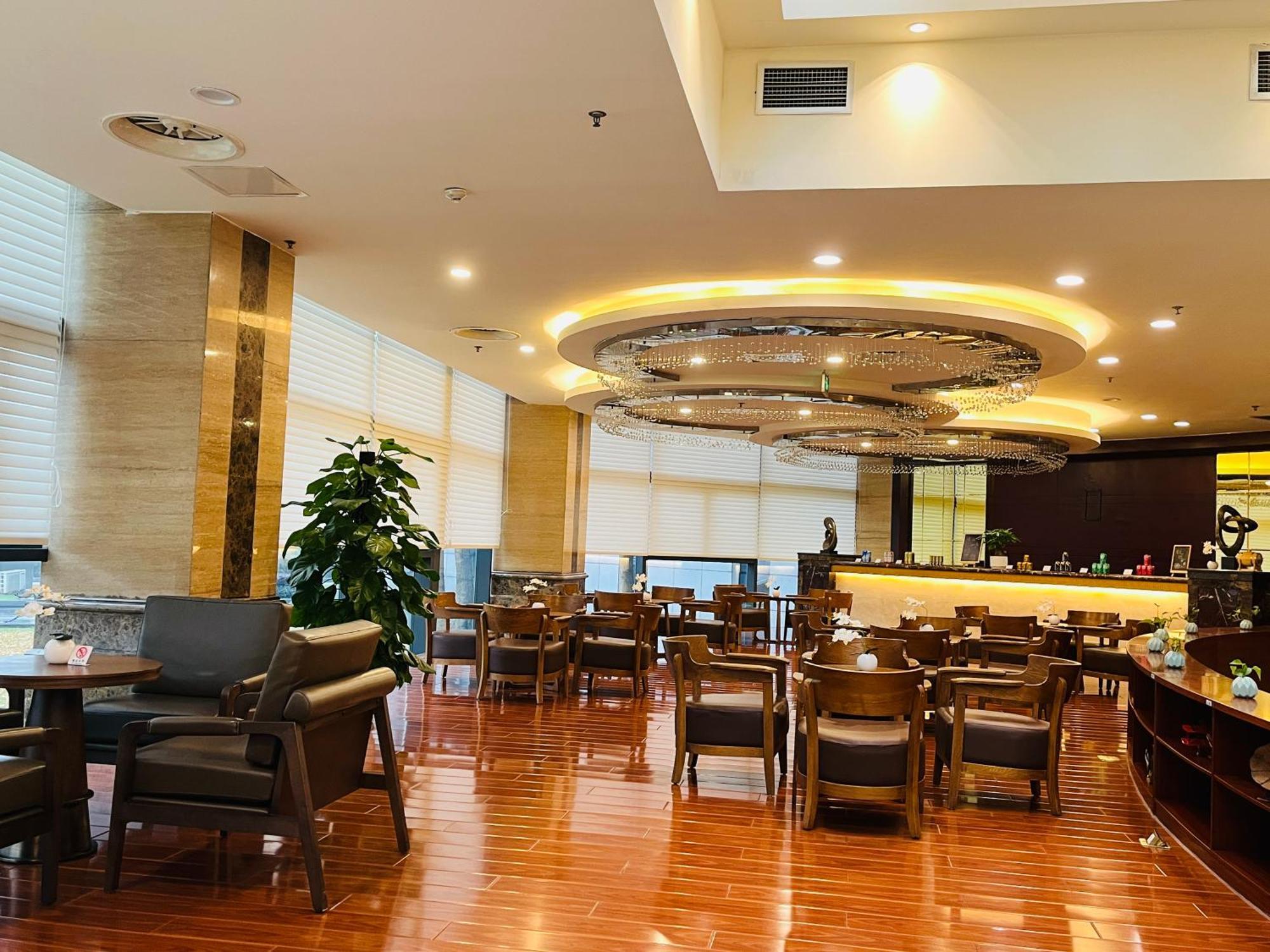 Chengdu Joyhub Cheer Hotel Shuangliu Zewnętrze zdjęcie