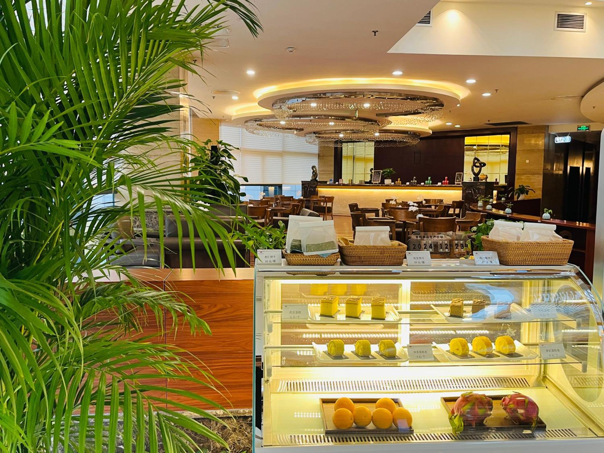 Chengdu Joyhub Cheer Hotel Shuangliu Zewnętrze zdjęcie