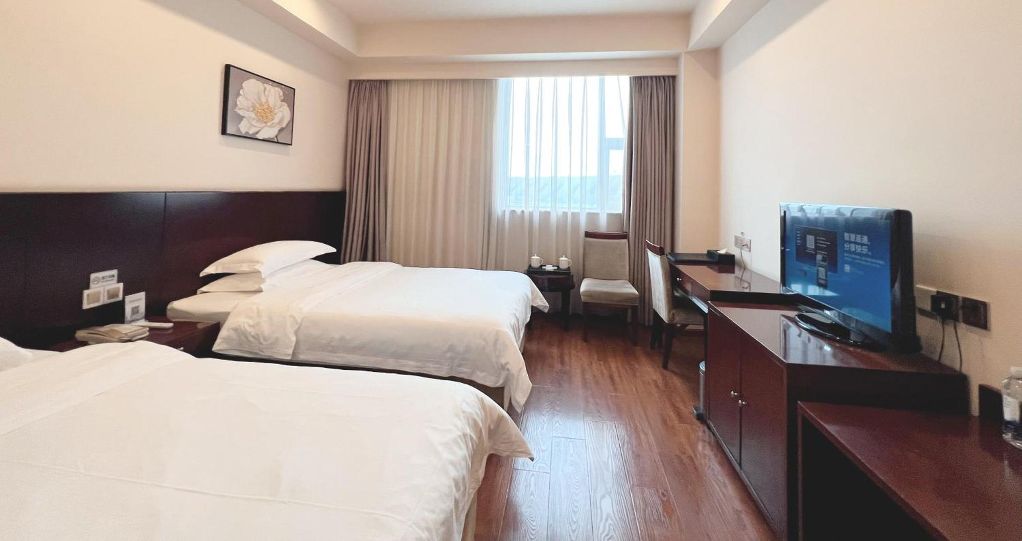 Chengdu Joyhub Cheer Hotel Shuangliu Zewnętrze zdjęcie